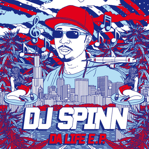 DJ Spinn, Da Life EP